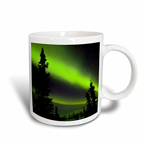 3dRose mug_87748_1 Alaska, Hot Springs Aurora Borealis, Northern Lights Us02 Szu0000 Sherry Zurey Ceramic Mug, 11-Ounce 3dRose mug_87748_1 Alaska, Hot Springs Aurora Borealis, Northern Lights Us02 Szu0000 Sherry Zurey Ceramic Mug, 11-Ounce