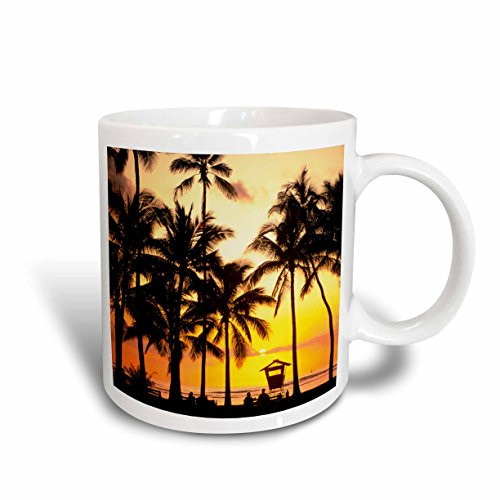3dRose Waikiki Oahu Hawaii US12 DPB0981 Douglas Peebles Ceramic Mug, 11-Ounce 3dRose Waikiki Oahu Hawaii US12 DPB0981 Douglas Peebles Ceramic Mug, 11-Ounce