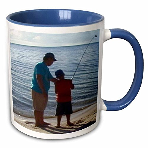 3dRose Old Photo of Amelia Earhart with Lockheed Electra Model 10 Ceramic Mug, 11-Ounce