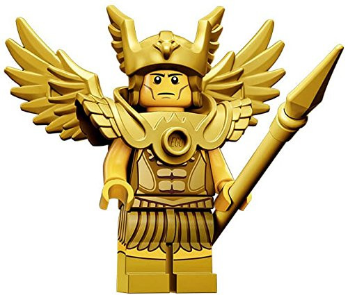 LEGO Series 15 Collectible Minifigure 71011 - Flying Warrior