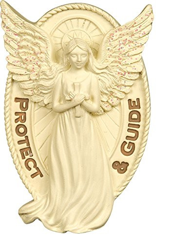 AngelStar 15777 Metal Visor Clip, 2-1/2-Inch, Protect and Guide