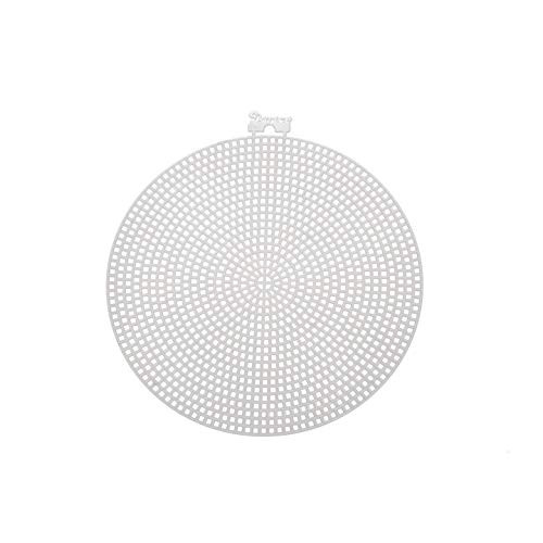 Darice Bulk Buy DIY Plastic Canvas Shape Circle 5.75 inches (12-Pack) 337816 Darice Bulk Buy DIY Plastic Canvas Shape Circle 5.75 inches (12-Pack) 337816