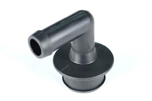 Jeep Cherokee XJ Wrangler YJ TJ Front or Rear Crankcase Vent Tube Fitting