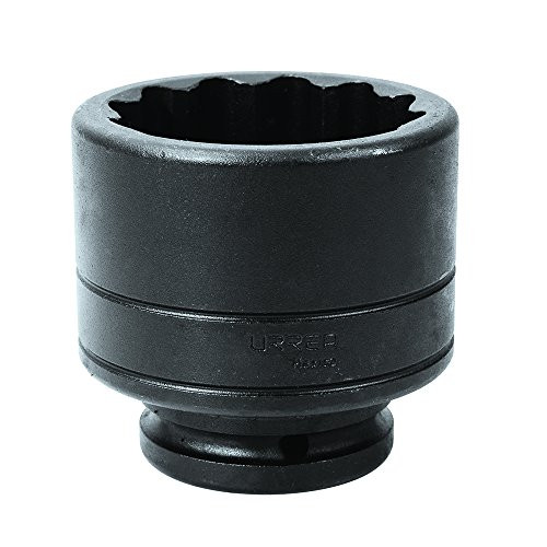 URREA 7538T 3/4-Inch Drive 12-Point 2-3/8-Inch Impact Socket