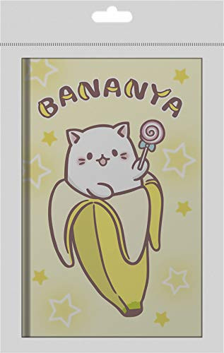 Trends International Bananya Journal Poly Bag