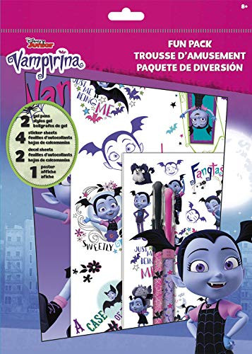 Trends International Vampirina - Fun Pack with Pens - 8x12