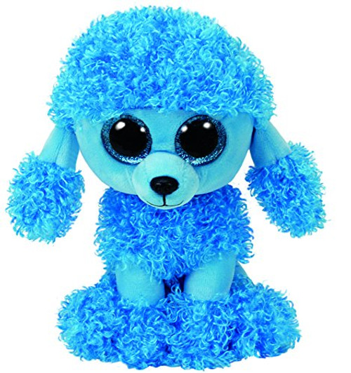 Ty Beanie Babies Boos 36851 Mandy The Blue Poodle Boo Ty Beanie Babies Boos 36851 Mandy The Blue Poodle Boo