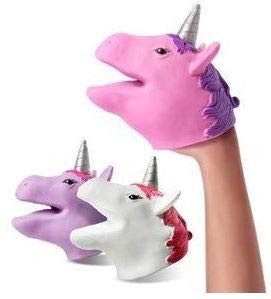 Universal Specialties Unicorn Hand Puppet