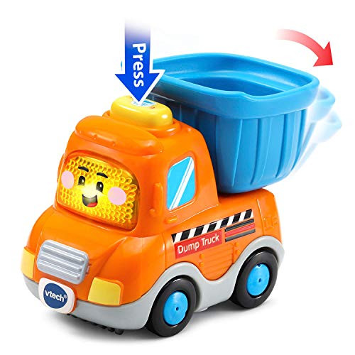 VTech Go! Go! Smart Wheels Dump Truck VTech Go! Go! Smart Wheels Dump Truck