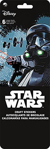 Trends International Star Wars Craft Sticker Flip Pack
