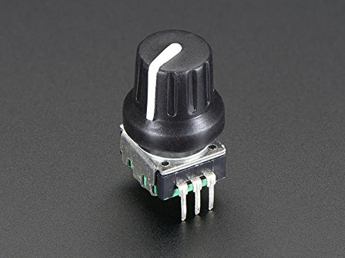 Adafruit Accessories Rotary Encoder (1 piece)