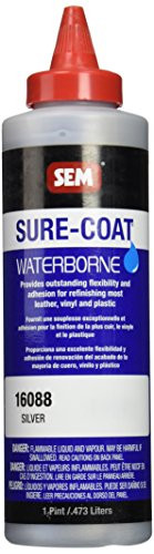 SEM 16088 Silver Sure-Coat - 1 Pint
