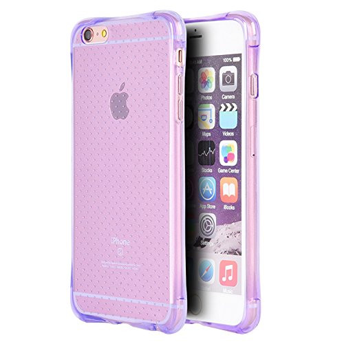 Dream Wireless Cell Phone Case for Apple iPhone 6/6s Plus - Retail Packaging - Purple