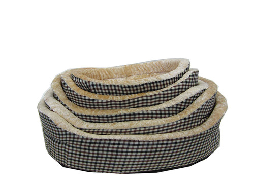 YML Pet Bed Cushion Basket, Set of 5