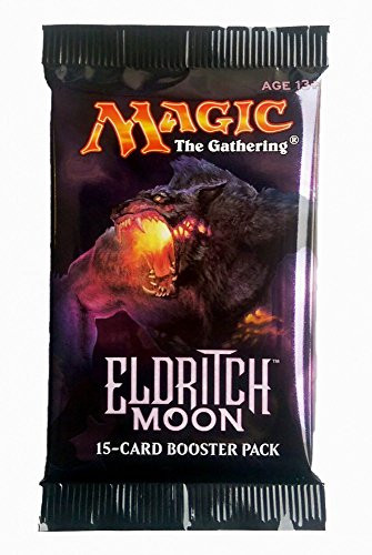 Magic The Gathering Eldritch Moon Booster Pack
