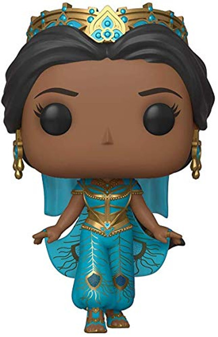 Funko Pop! Disney: Aladdin Live Action -Princess Jasmine Funko Pop! Disney: Aladdin Live Action -Princess Jasmine