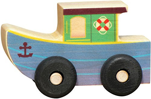 Scoot-Tugboat - Made in USA