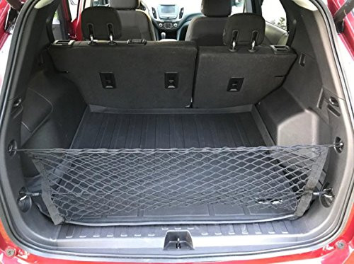 JessicaAlba Envelope Trunk Cargo Net for Chevrolet Equinox GMC Terrain GMC Acadia Buick Enclave Chevy Traverse 2010-2018 2019