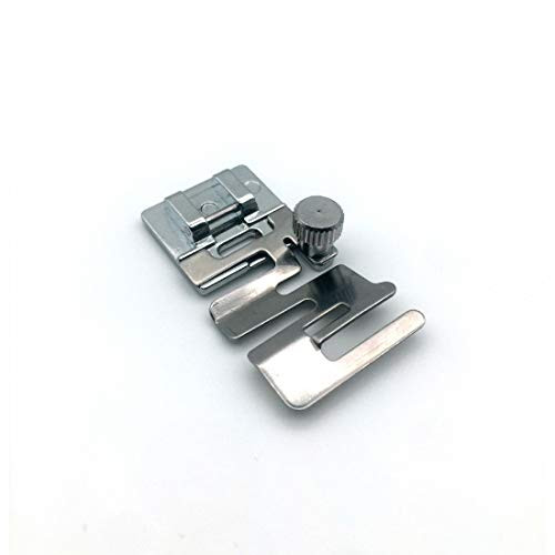 Domestic Sewing Machine Foot Presser # 9907-6 Elastic Cord Band Fabric Stretch Domestic Sewing Machine Foot Presser # 9907-6 Elastic Cord Band Fabric Stretch