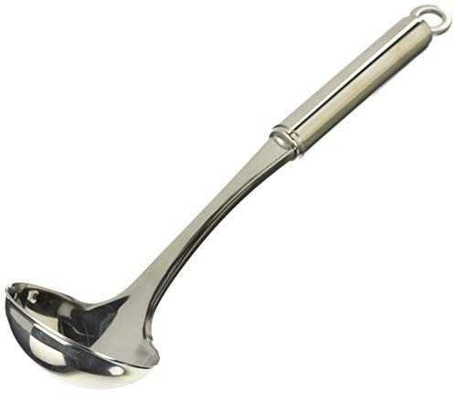 Norpro 1223 Krona Stainless Steel Ladle, 12-Inch