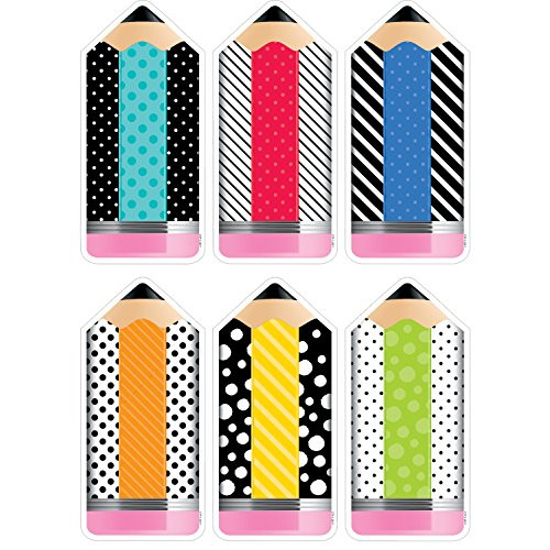 Creative Teaching Press Cut-Outs Teaching Material (6228)