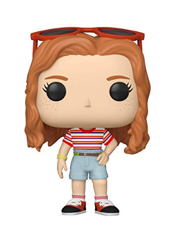 Funko Pop! Television: Stranger Things - Max (Mall Outfit)