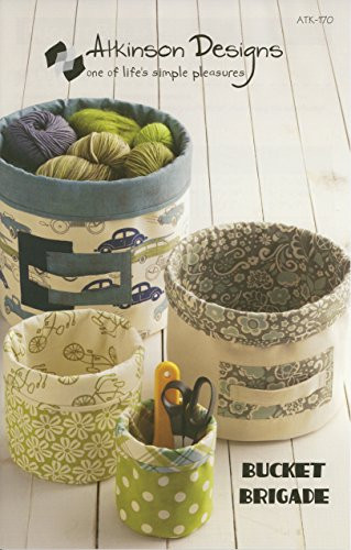 Atkinson Designs Bucket Brigade Pattern