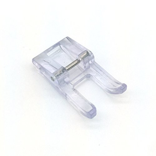 Domestic Sewing Machine Parts Presser Foot Open Toe Embroidery Foot P60794W For Brother Machine#832427103