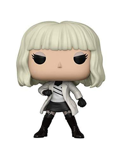 Funko POP! Movies: Atomic Blonde Lorraine (Styles May Vary) Collectible Figure, Multicolor Funko POP! Movies: Atomic Blonde Lorraine (Styles May Vary) Collectible Figure, Multicolor