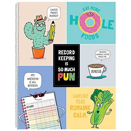 Creative Teaching Press So Much Pun! Record Book, CTP (8470)