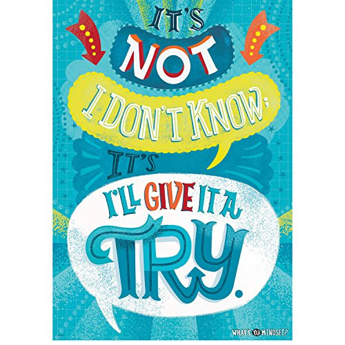 Creative Teaching Press Poster Teaching Material (8179)