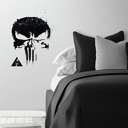 RoomMates The Punisher Peel And Stick Giant Wall Decal