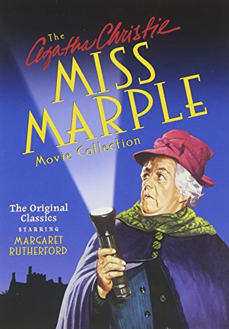 Agatha Christie's Miss Marple - Movie Collection Agatha Christie's Miss Marple - Movie Collection