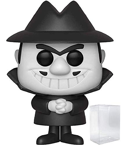 Funko Pop! Animation: Rocky & Bullwinkle - Boris Badenov Vinyl Figure (Includes Pop Box Protector Case)