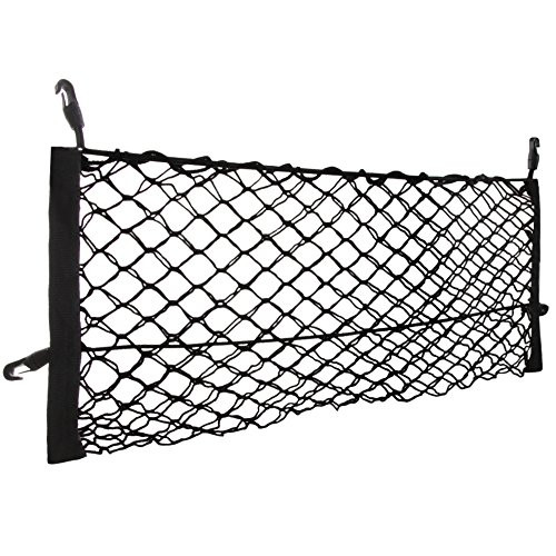 Envelope Trunk Cargo Net Fit GMC Acadia Buick Enclave Chevy Traverse 2010 2011 2012 2013 2014 2015 2016 2017 2018 2019