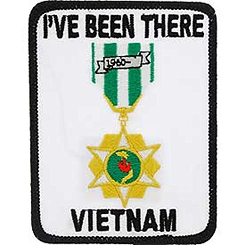 EagleEmblems PM0030 Patch-Vietnam,I've Been (3.5'')