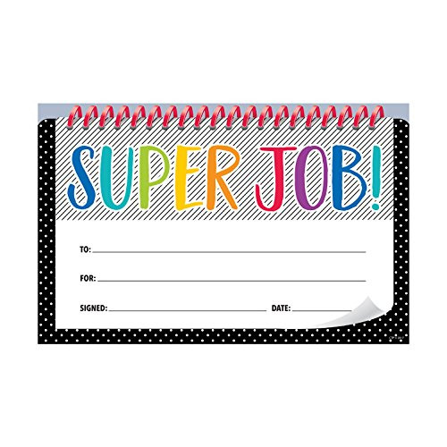 Creative Teaching Press Award Incentive Bold & Bright Super Small (2516)
