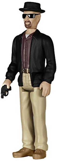 Funko Reaction: Breaking Bad - Heisenberg Action Figure Funko Reaction: Breaking Bad - Heisenberg Action Figure