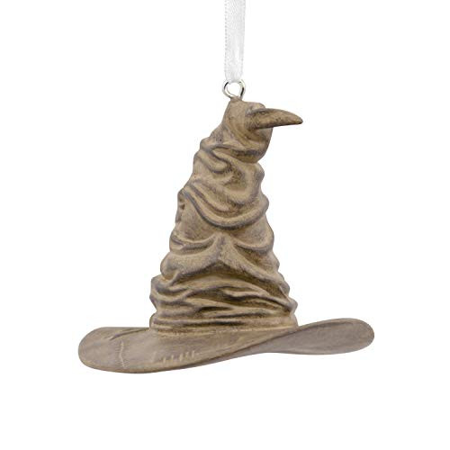 Hallmark Christmas Ornaments, Harry Potter Sorting Hat Ornament