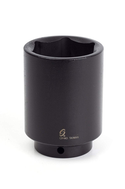 Sunex 264d 1/2-Inch Drive 2-Inch Deep Impact Socket