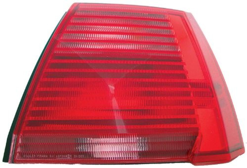 TYC 11-6042-00 Mitsubishi Galant Driver Side Replacement Tail Light Assembly