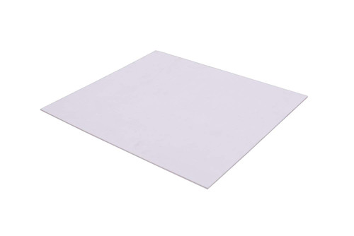 HDPE (High Density Polyethylene) Plastic Sheet 1-1/4' x 12' x 12' Natural
