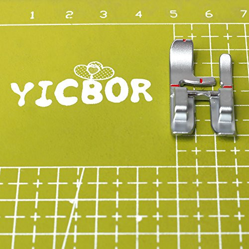 YICBOR Right Edge Bi-Level Foot for Pfaff #821007096 YICBOR Right Edge Bi-Level Foot for Pfaff #821007096