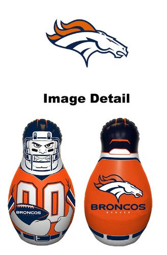 Fremont Die NFL Denver Broncos Mini Tackle Buddy