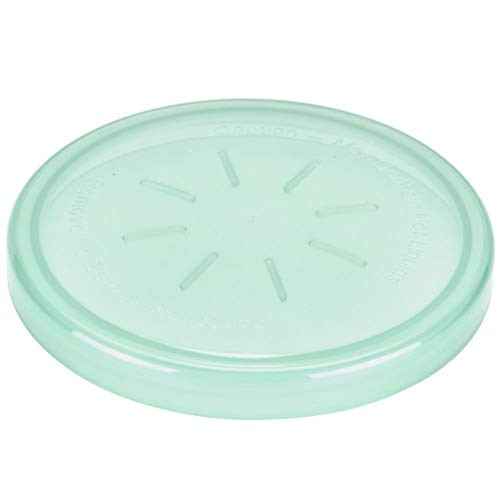 G.E.T. Enterprises EC-07-LID-JA Lid for The EC-07-1 Eco-Container, Polypropylene, Jade (Pack of 12)