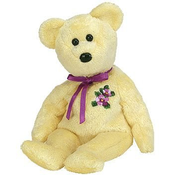 Ty Beanie Babies Mother - Bear