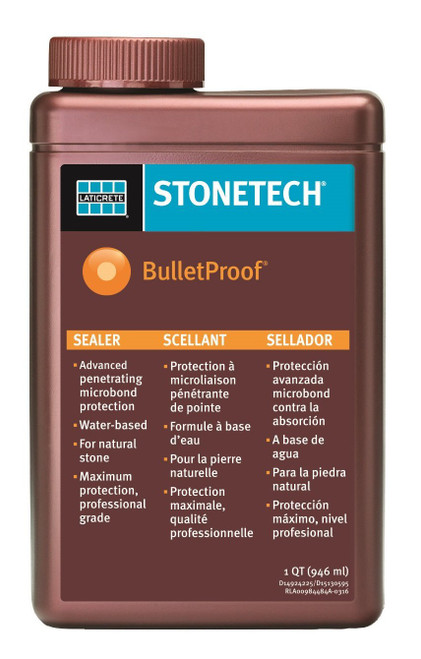 StoneTech BulletProof Sealer, 1-Quart (.946L)