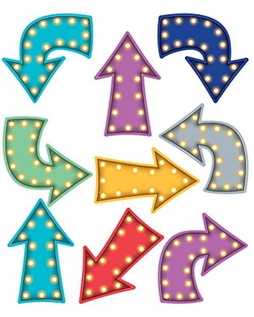 Teacher Created Resources Marquee Mini Arrows Magnetic Accents Teacher Created Resources Marquee Mini Arrows Magnetic Accents