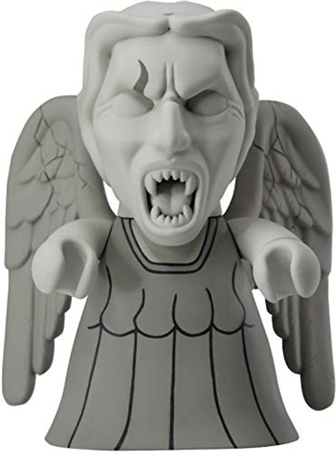 Doctor Who Titans Weeping Angel 6.5" Vinyl Figure Standard Doctor Who Titans Weeping Angel 6.5" Vinyl Figure Standard