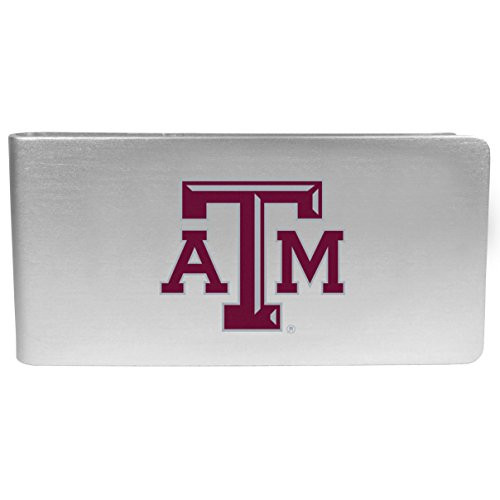 NCAA Texas A&M Aggies Logo Money Clip